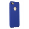 Newface iPhone 7 Kılıf First Silikon - Lacivert