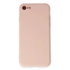 Newface iPhone 7 Kılıf First Silikon - Pudra