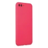 Newface iPhone 7 Plus Kılıf First Silikon - Pembe