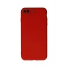 Newface iPhone 7 Plus Kılıf Lansman Glass Kapak - Kırmızı