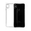 Newface iPhone X Kılıf Lüx Şeffaf Silikon