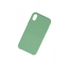 Newface iPhone XR Kılıf Lansman Legant Silikon - Yeşil