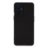 Newface One Plus 9 Kılıf Nano içi Kadife Silikon - Siyah