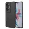 Newface Oppo Reno 11F Kılıf First Silikon - Siyah