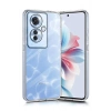 Newface Oppo Reno 11F Kılıf Lüx Şeffaf Silikon