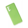 Newface Oppo Reno 5 Pro Kılıf First Silikon - Yeşil