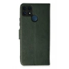 Newface Realme C25 Kılıf Trend S Plus Kapaklı Kılıf - Yeşil