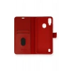 Newface Reeder P13 Blue Kılıf Trend S Plus Kapaklı Kılıf - Kırmızı
