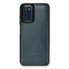 Newface Samsung Galaxy A03S Kılıf Dora Kapak - Siyah