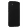 Newface Samsung Galaxy A05 Kılıf Loop Deri Silikon - Siyah