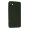 Newface Samsung Galaxy A05 Kılıf Nano içi Kadife Silikon - Koyu Yeşil