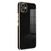 Newface Samsung Galaxy A05 Kılıf Volet Silikon - Siyah