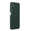 Newface Samsung Galaxy A05S Kılıf First Silikon - Koyu Yeşil