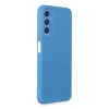 Newface Samsung Galaxy A05S Kılıf First Silikon - Mavi