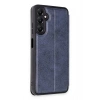 Newface Samsung Galaxy A05S Kılıf Flip Cover - Lacivert
