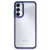 Newface Samsung Galaxy A05S Kılıf Power Silikon - Lacivert