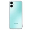 Newface Samsung Galaxy A06 Kılıf Lüx Şeffaf Silikon