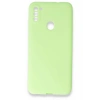 Newface Samsung Galaxy A11 Kılıf First Silikon - Yeşil