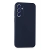 Newface Samsung Galaxy A15 4G Kılıf First Silikon - Lacivert