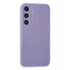 Newface Samsung Galaxy A15 4G Kılıf First Silikon - Lila