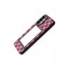 Newface Samsung Galaxy A23 4G Kılıf Mirror Desenli Kapak - Mirror - 8
