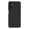 Newface Samsung Galaxy A24 4G Kılıf Nano içi Kadife Silikon - Siyah