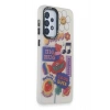 Newface Samsung Galaxy A33 5G Kılıf Estoril Desenli Kapak - Estoril - 15