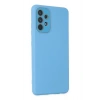 Newface Samsung Galaxy A33 5G Kılıf Lansman Glass Kapak - Mavi
