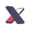 Newface Samsung Galaxy A34 5G Kılıf First Silikon - Mor