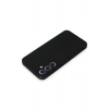 Newface Samsung Galaxy A35 5G Kılıf First Silikon - Siyah
