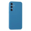 Newface Samsung Galaxy A55 5G Kılıf First Silikon - Mavi