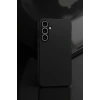 Newface Samsung Galaxy A55 5G Kılıf First Silikon - Siyah