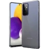 Newface Samsung Galaxy A72 Kılıf Lüx Şeffaf Silikon