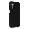 Newface Samsung Galaxy M15 Kılıf First Silikon - Siyah
