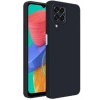 Newface Samsung Galaxy M33 Kılıf First Silikon - Siyah