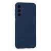 Newface Samsung Galaxy M34 5G Kılıf First Silikon - Lacivert
