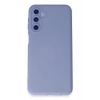 Newface Samsung Galaxy M34 5G Kılıf Nano içi Kadife Silikon - Lila