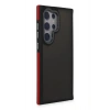 Newface Samsung Galaxy S24 Ultra Harvel Kapak - Kırmızı