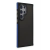Newface Samsung Galaxy S24 Ultra Harvel Kapak - Lacivert