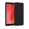 Newface TCL L7 Kılıf First Silikon - Siyah