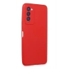 Newface Tecno Camon 18 Kılıf First Silikon - Kırmızı