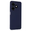Newface Tecno Spark Go 2024 Kılıf First Silikon - Lacivert