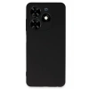 Newface Tecno Spark Go 2024 Kılıf First Silikon - Siyah