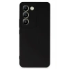 Newface Vivo V30 Lite 4G Kılıf First Silikon - Siyah
