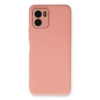 Newface Vivo Y15S Kılıf Lansman Glass Kapak - Pembe