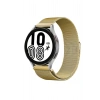 Newface Watch 20mm Metal Mıknatıslı Kordon - Gold