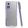 Newface Xiaomi Mi 10T Pro Kılıf Platin Silikon - Lila
