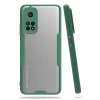 Newface Xiaomi Mi 10T Pro Kılıf Platin Silikon - Yeşil