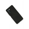 Newface Xiaomi Mi 11i Kılıf Kelvin Kartvizitli Silikon - Siyah