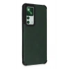 Newface Xiaomi Mi 12T Kılıf Loop Deri Silikon - Yeşil